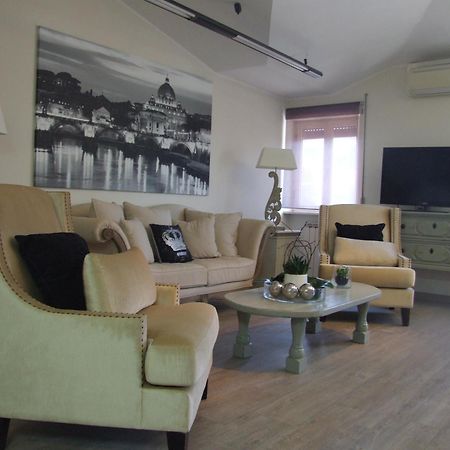 Bed and Breakfast Residenza I Ciclamini Řím Exteriér fotografie
