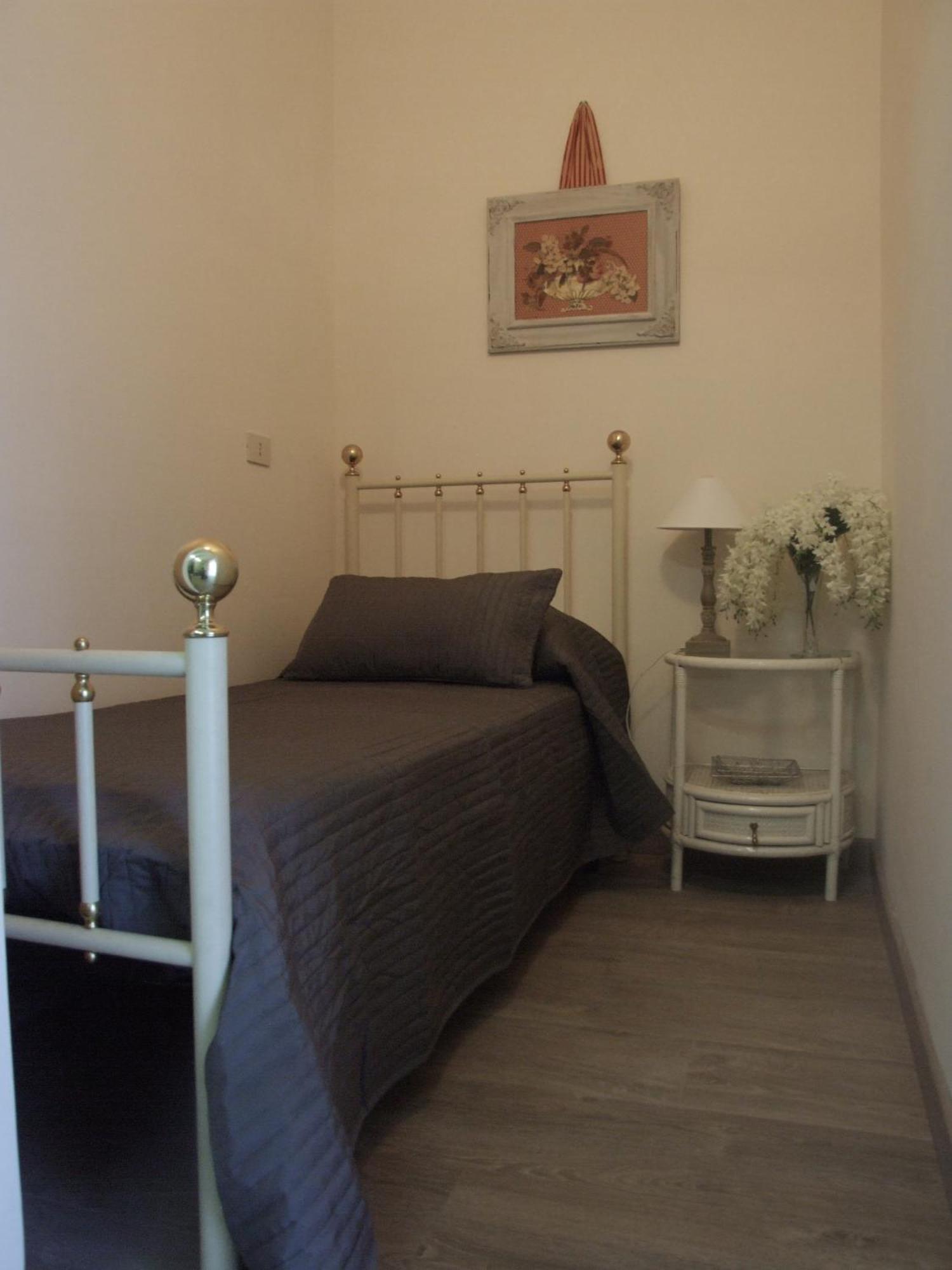 Bed and Breakfast Residenza I Ciclamini Řím Exteriér fotografie
