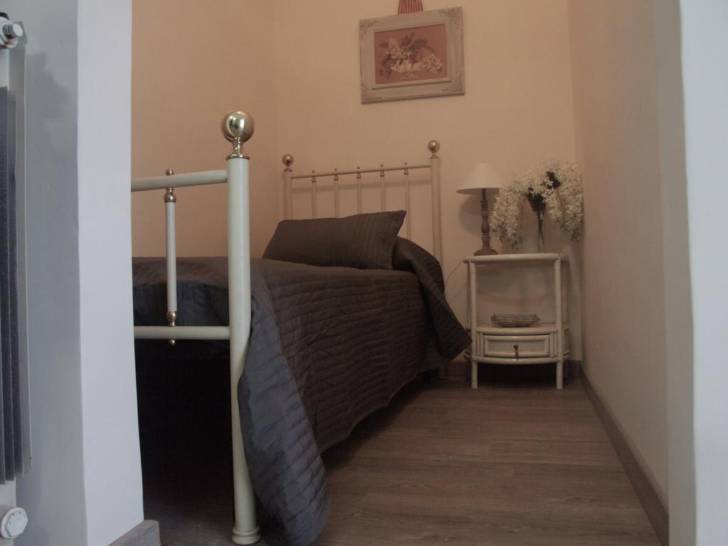 Bed and Breakfast Residenza I Ciclamini Řím Exteriér fotografie