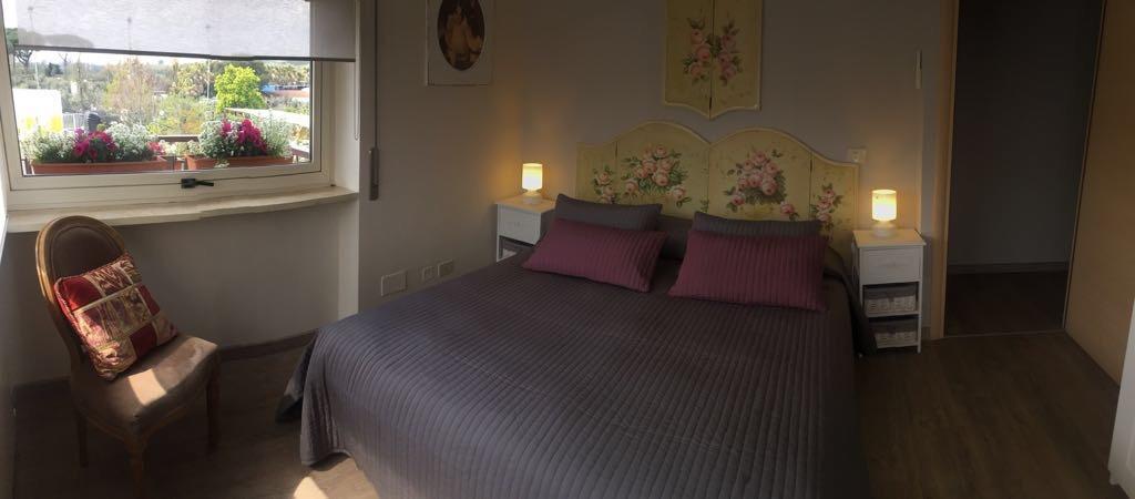 Bed and Breakfast Residenza I Ciclamini Řím Exteriér fotografie