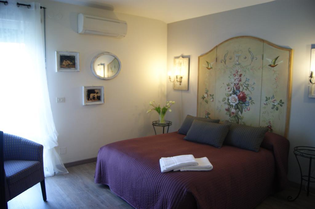 Bed and Breakfast Residenza I Ciclamini Řím Exteriér fotografie